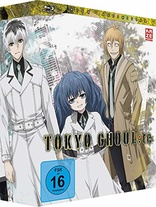 Tokyo Ghoul:Re - Part 1 - Blu-ray + DVD