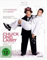 I Now Pronounce You Chuck and Larry (Blu-ray Movie)