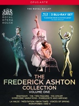 Ashton Celebration Blu-ray (The Royal Ballet) - Royal Ballet