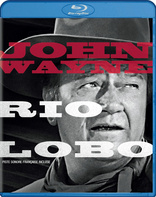 Rio Lobo (Blu-ray Movie)