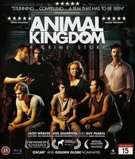 その他 Animal Kingdom (Blu-Ray) [Import] Animal Kingdom Blu-ray (Denmark)