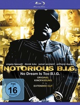 Notorious B.I.G. (Blu-ray Movie)