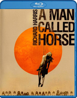 A Man Called Horse (Blu-ray Movie), temporary cover art