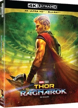 Thor: Ragnarok 4K (Blu-ray Movie)