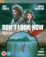 Don't Look Now 4K (Blu-ray Movie)