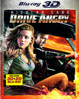 Drive Angry 3D (Blu-ray Movie)