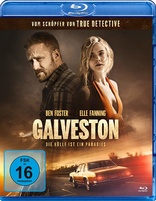 Galveston (Blu-ray Movie)