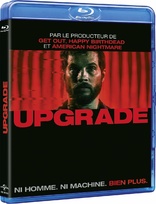 Upgrade (Blu-ray Movie)