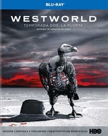 Westworld: Season Two (Blu-ray Movie)