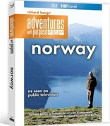 Adventures With Purpose: Switzerland Blu-ray (Canada)