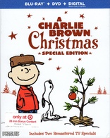 A Charlie Brown Christmas (Blu-ray Movie)