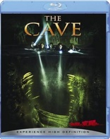 The Cave Blu-ray (地獄の変異) (Japan)