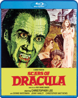 Scars of Dracula (Blu-ray Movie)