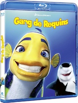 Shark Tale (Blu-ray Movie)