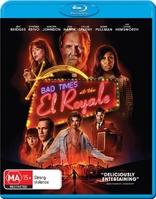 Bad Times at the El Royale (Blu-ray Movie)