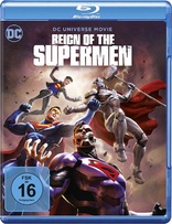 Reign of the Supermen (Blu-ray Movie)