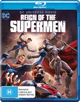 Reign of the Supermen (Blu-ray Movie)