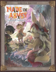 Made In Abyss: Theatrical Collection (Blu-Ray) 