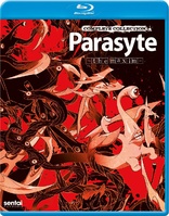 Parasyte: The Maxim - Complete Collection (Blu-ray Movie)