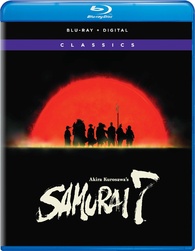 Samurai 7: The Complete Series Blu-ray (Classics)