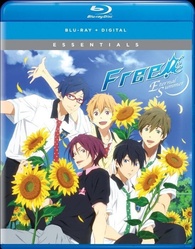 Free! Eternal Summer Season 2 [Blu-ray/DVD] [4 Discs] - Best Buy