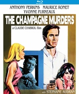 The Champagne Murders (Blu-ray Movie)