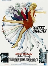 Sweet Charity (Blu-ray Movie)