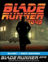 Blade Runner 2049 (Blu-ray Movie), temporary cover art