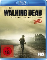 The Walking Dead: The Complete Second Season (Blu-ray Movie)