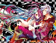 No Game, No Life: Zero Blu-ray (ノーゲーム・ノーライフ ゼロ