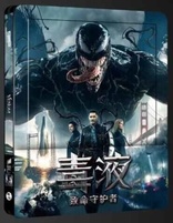 Venom 4K (Blu-ray Movie), temporary cover art