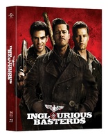 Inglourious Basterds (Blu-ray Movie)