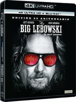 The Big Lebowski 4K (Blu-ray Movie)