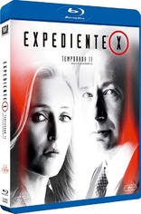 The X-Files: The Complete Season 11 (Blu-ray Movie)