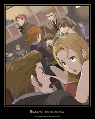 Baccano!: Complete Series Blu-ray (Limited Edition | バッカーノ!)