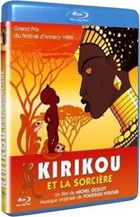 Kirikou et la Sorci�re (Blu-ray Movie)