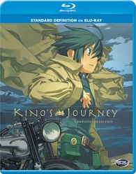 Kino's Journey (2003) SD Blu-Ray - Collectors Anime LLC