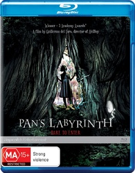 Pan S Labyrinth Blu Ray Release Date May 5 11 Australia