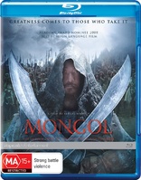 Mongol (Blu-ray Movie)
