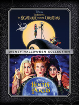 The Nightmare Before Christmas / Hocus Pocus Blu-ray (Disney Movie Club ...