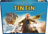 The Adventures of Tintin: Secret of the Unicorn (Blu-ray Movie)