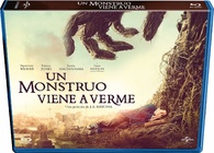 A Monster Calls Blu-ray (Un Monstruo Viene a Verme / Edición Horizontal ...