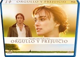 Pride & Prejudice (Blu-ray Movie)