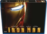 Iron Man (Blu-ray Movie)