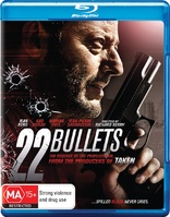 22 Bullets (Blu-ray Movie)