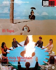 Alejandro Jodorowsky Collection Blu-ray (El Topo / The Holy