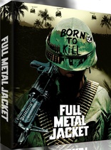 Full Metal Jacket (Blu-ray Movie)