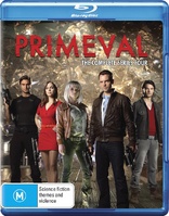 Primeval: The Complete Series Four (Blu-ray Movie)