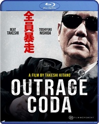 アウトレイジビヨンド(ブルーレイ)/アウトレイジ最終章(DVD) 2枚