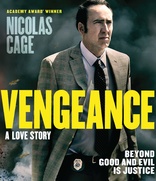 Vengeance: A Love Story (Blu-ray Movie)